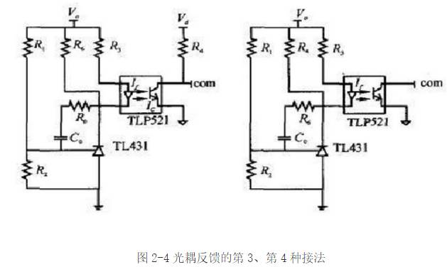 開關(guān)直流電源中的光耦電路設(shè)計