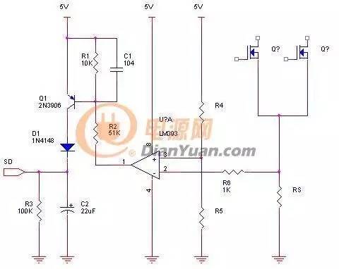 直流穩(wěn)壓電源過流檢測分析 直流穩(wěn)壓電源過流檢測分析