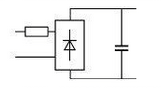 用電阻抑制上電直流穩(wěn)壓電源浪涌電流