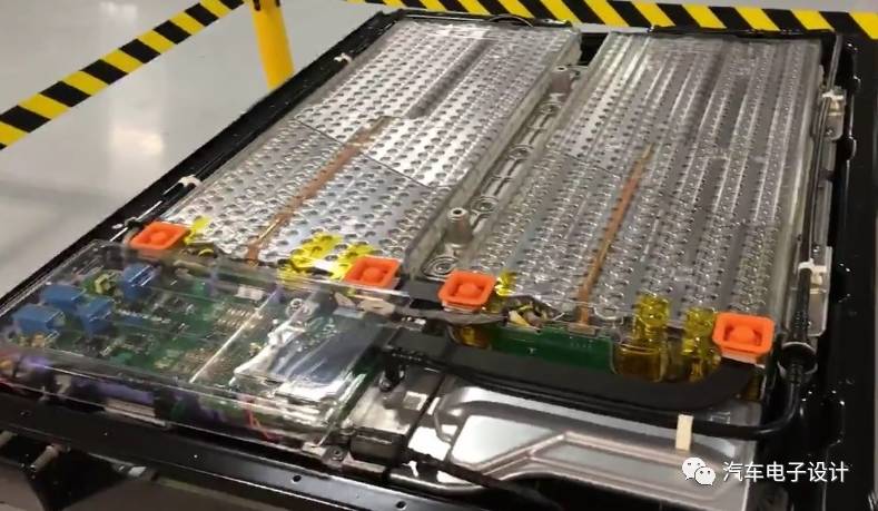 淺談Tesla Model 3的集成充電機充電蓄電池體系 淺談Tesla Model 3的集成充電機充電蓄電池體系