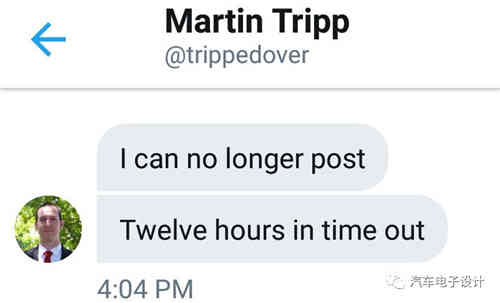 Martin Tripp爆料了哪些充電機(jī)充電蓄電池的黑材料 Martin Tripp爆料了哪些充電機(jī)充電蓄電池的黑材料