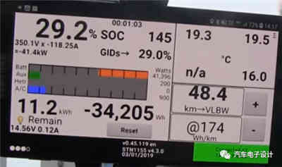 日產(chǎn)關(guān)于蓄電池充電機(jī)快充功率的曲線調(diào)整方案 日產(chǎn)關(guān)于蓄電池充電機(jī)快充功率的曲線調(diào)整方案