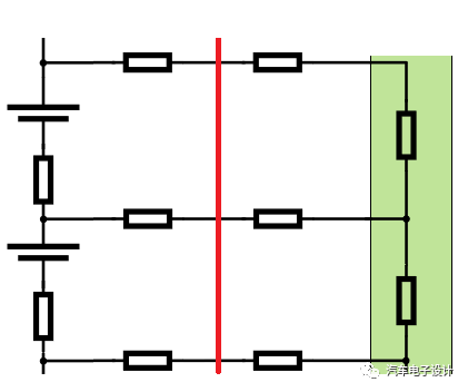 長模組上的采樣回路阻抗